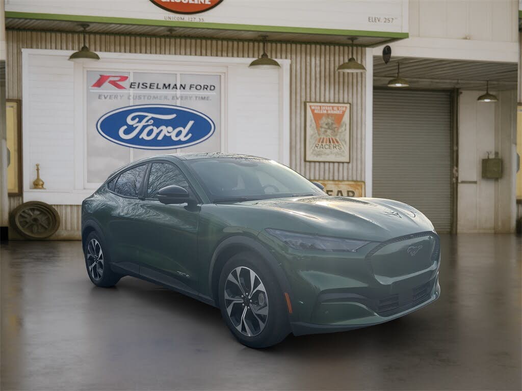 2025 Ford Mustang Mach-E Select AWD