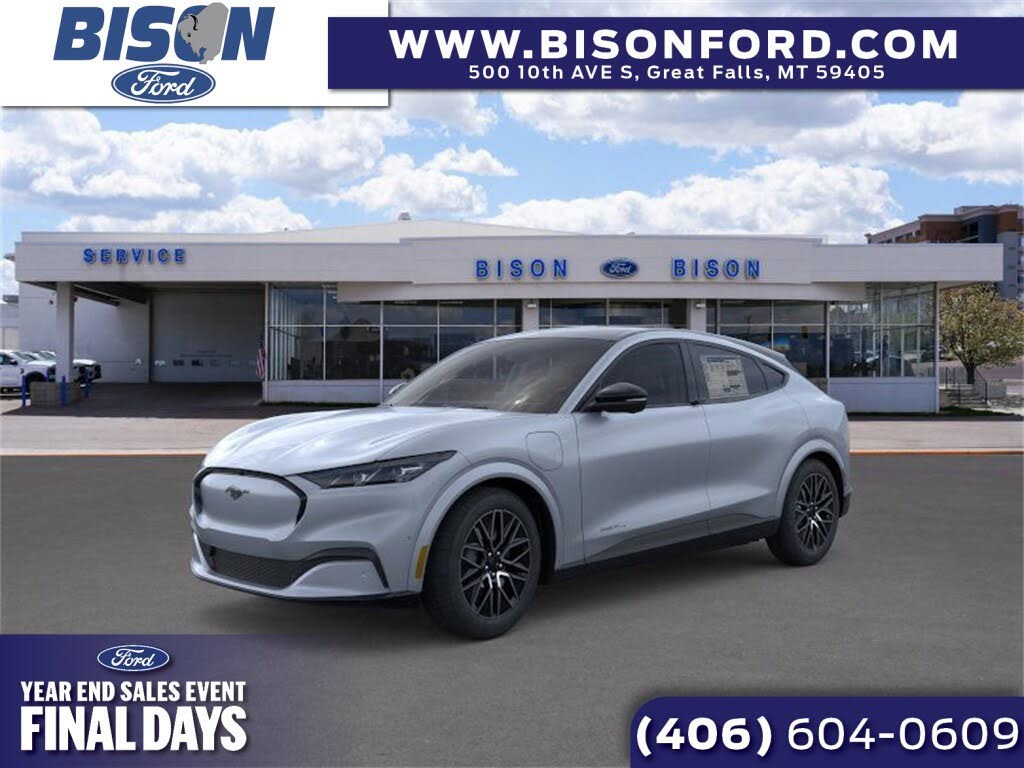 2025 Ford Mustang Mach-E Premium AWD