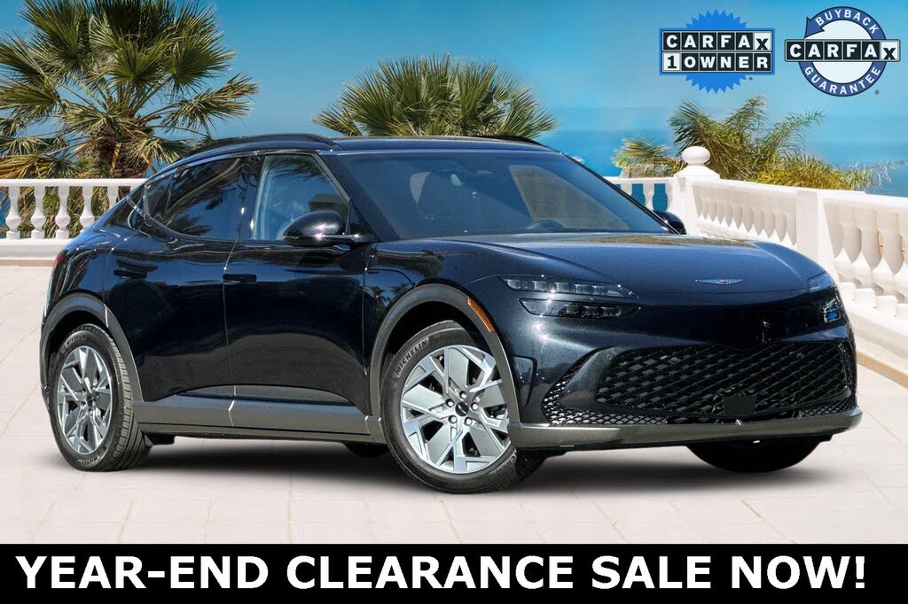 2025 Genesis GV60 Standard FWD