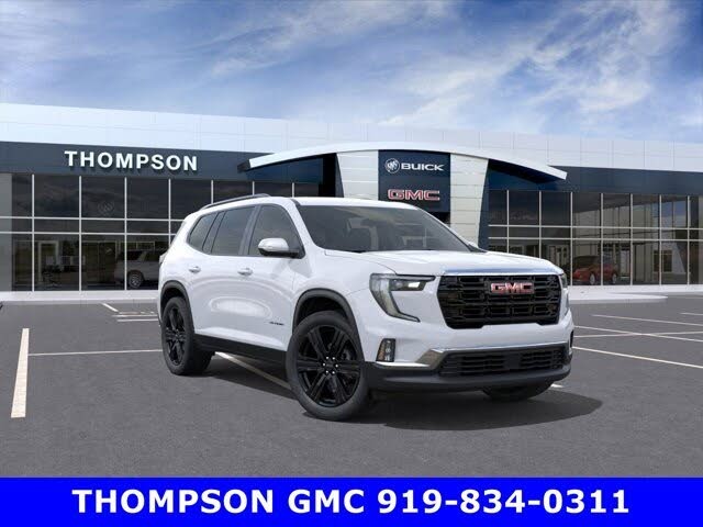 2025 GMC Acadia Elevation FWD
