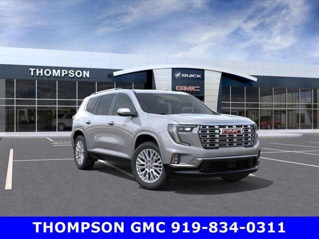 2025 GMC Acadia Denali FWD