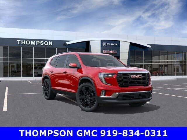 2025 GMC Acadia Elevation FWD