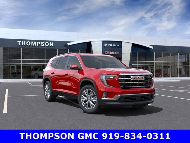 2025 GMC Acadia Elevation FWD