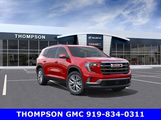 2025 GMC Acadia Elevation FWD
