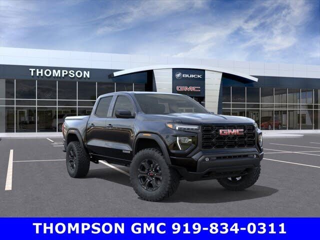2025 GMC Canyon Elevation Crew Cab 4WD