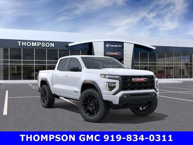 2025 GMC Canyon Elevation Crew Cab 4WD