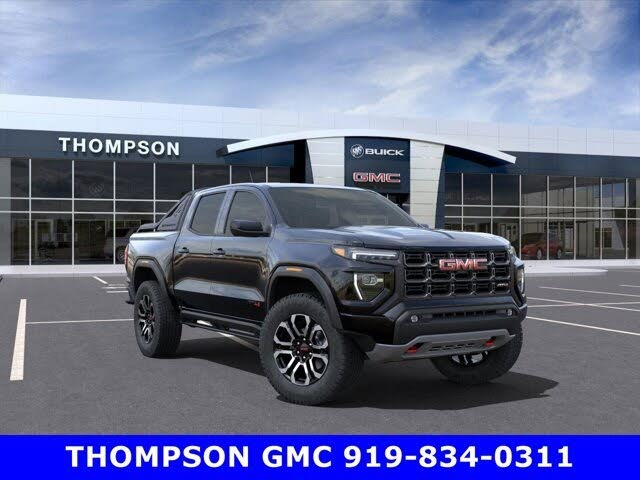 2025 GMC Canyon AT4 Crew Cab 4WD