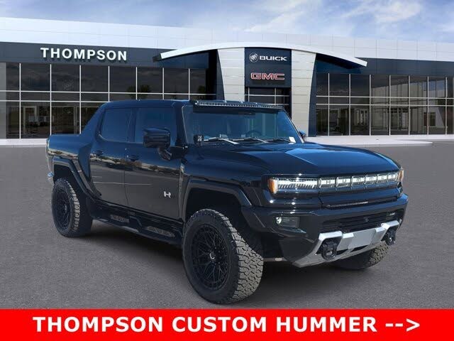 2025 GMC Hummer EV Pickup 3X Crew Cab AWD