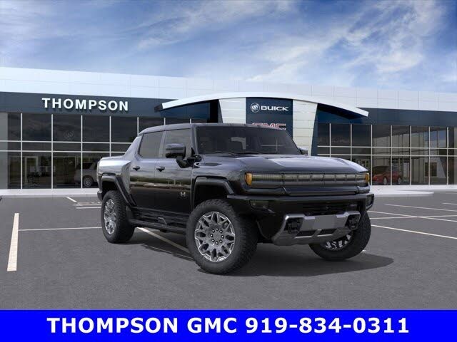 2025 GMC Hummer EV Pickup 3X Crew Cab AWD