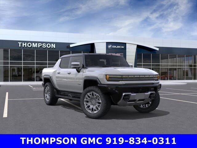2025 GMC Hummer EV Pickup 3X Crew Cab AWD