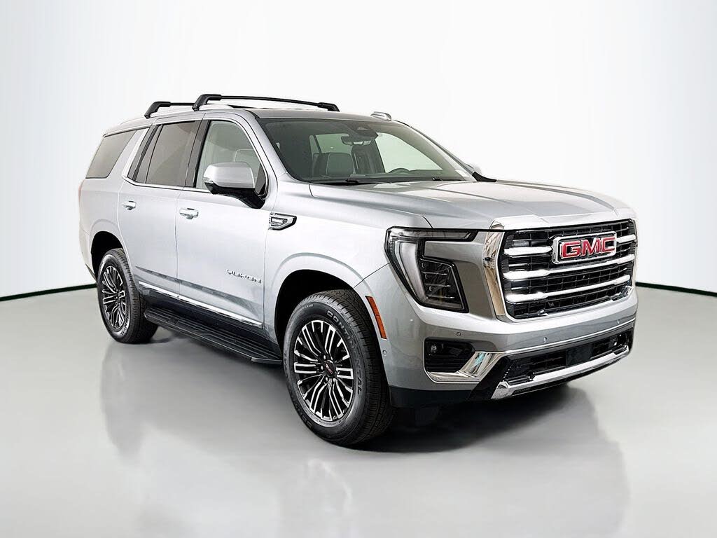 2025 GMC Yukon Elevation 4WD