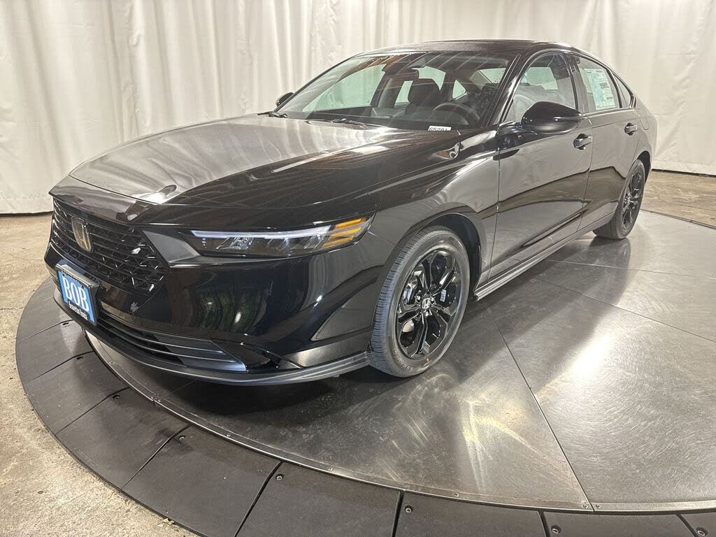 2025 Honda Accord SE FWD