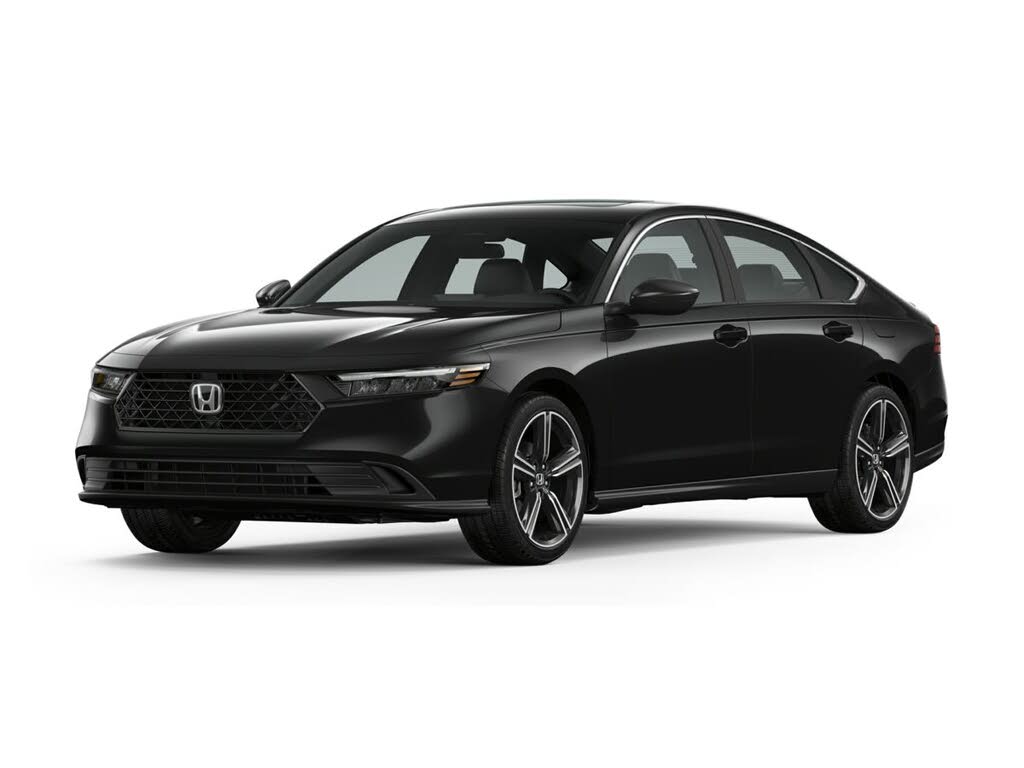 2025 Honda Accord Hybrid Sport-L FWD