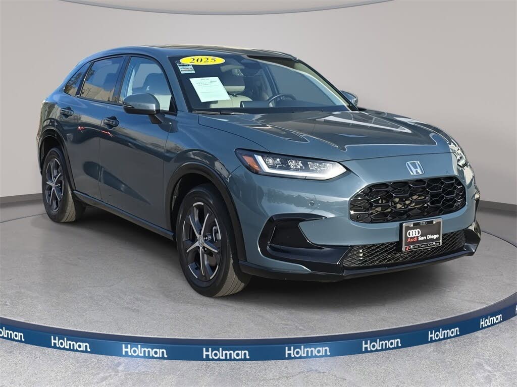 2025 Honda HR-V EX-L FWD