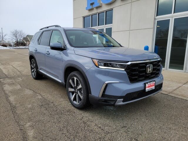 2025 Honda Pilot Touring AWD
