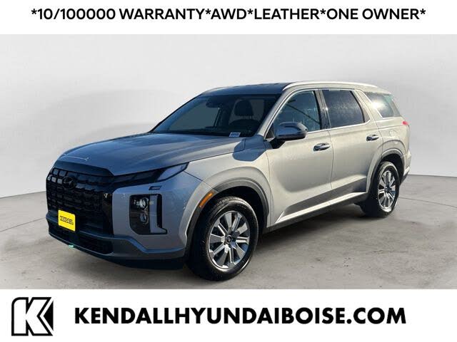 2025 Hyundai Palisade SEL AWD