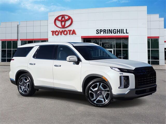 2025 Hyundai Palisade Limited FWD