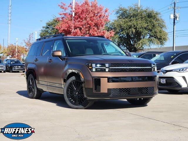 2025 Hyundai Santa Fe Hybrid Calligraphy AWD