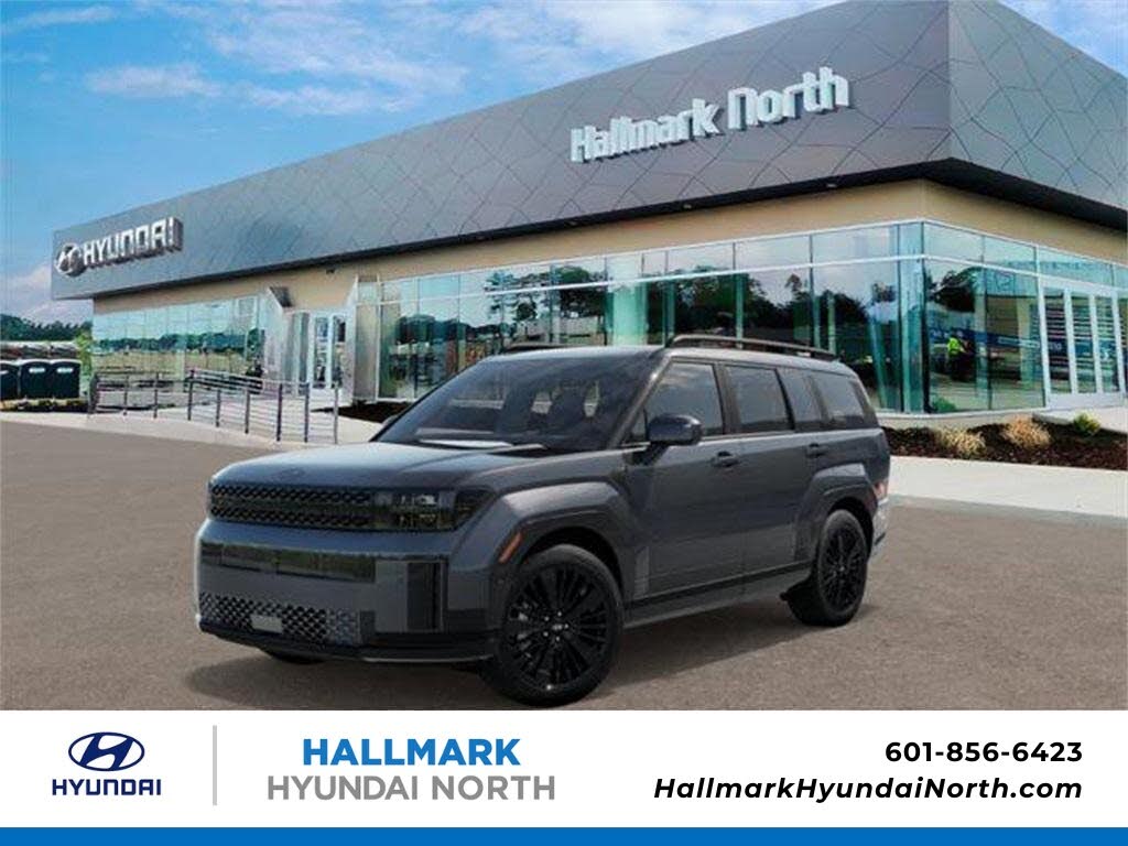 2025 Hyundai Santa Fe Hybrid Calligraphy AWD