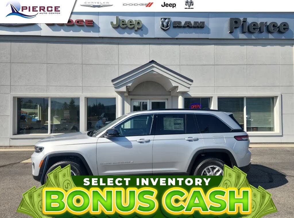 2025 Jeep Grand Cherokee Laredo X 4WD