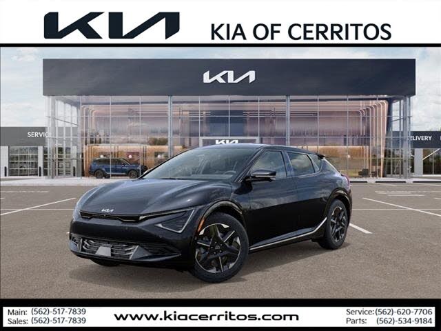 2025 Kia EV6 Wind RWD