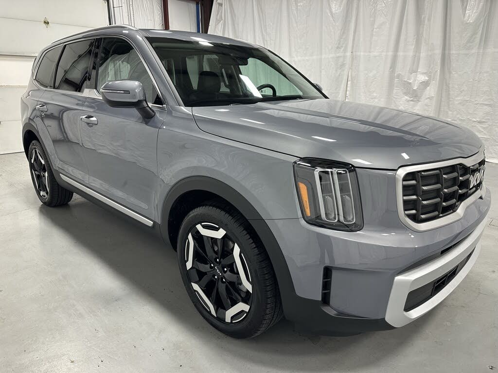 2025 Kia Telluride S AWD