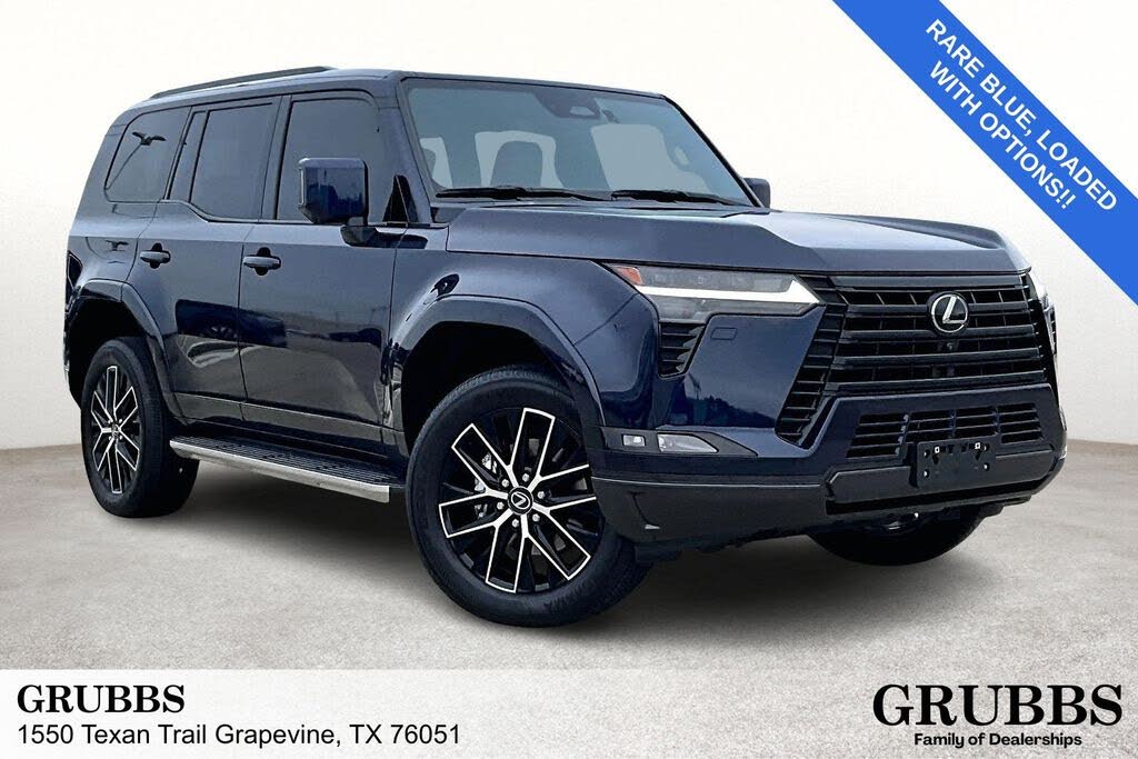 2025 Lexus GX 550 Premium+ AWD