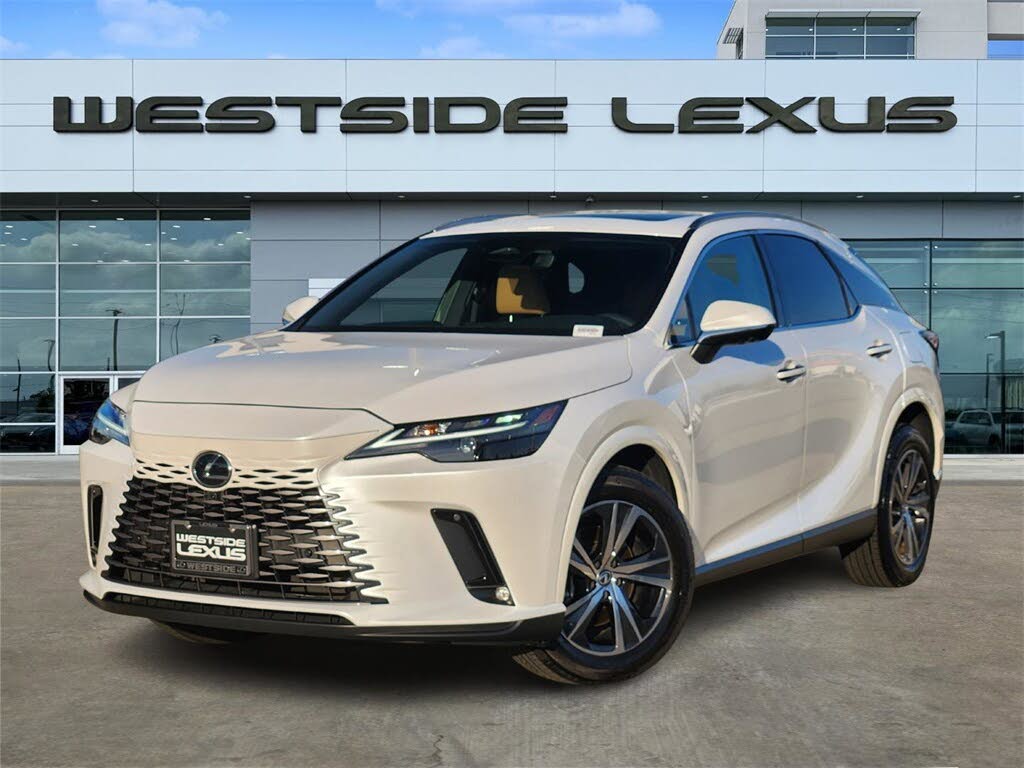 2025 Lexus RX 350 Premium FWD