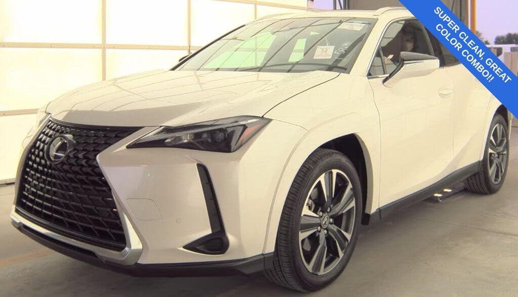 2025 Lexus UX Hybrid 300h Premium AWD