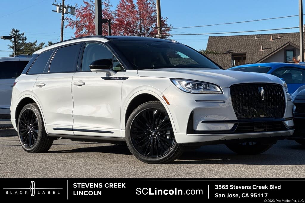 2025 Lincoln Corsair Grand Touring AWD