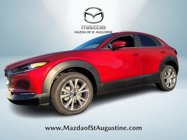 2025 Mazda CX-30 2.5 S Preferred AWD