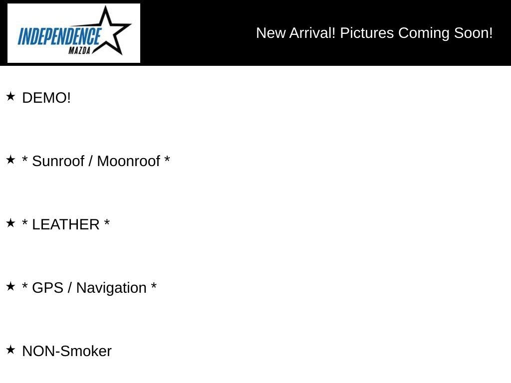 2025 Mazda CX-5 2.5 Carbon Turbo AWD