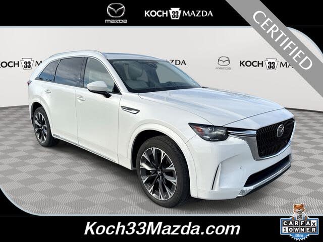 2025 Mazda CX-90 3.3 Turbo S Premium Plus AWD