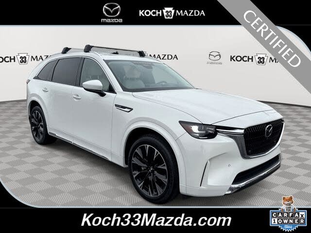 2025 Mazda CX-90 3.3 Turbo S Premium Plus AWD
