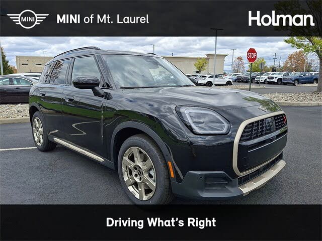 2025 MINI Countryman Cooper S ALL4
