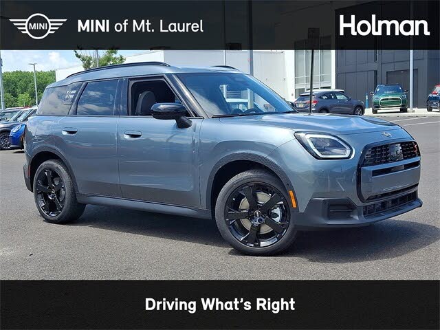 2025 MINI Countryman Cooper S ALL4