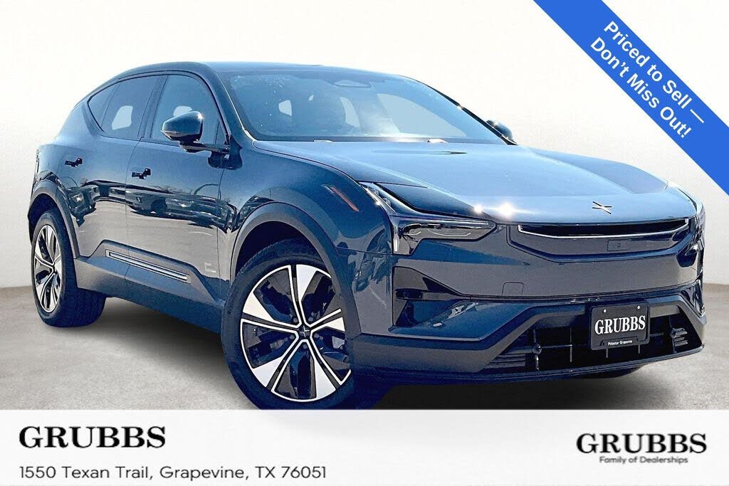 2025 Polestar 3 Long Range Dual Motor AWD