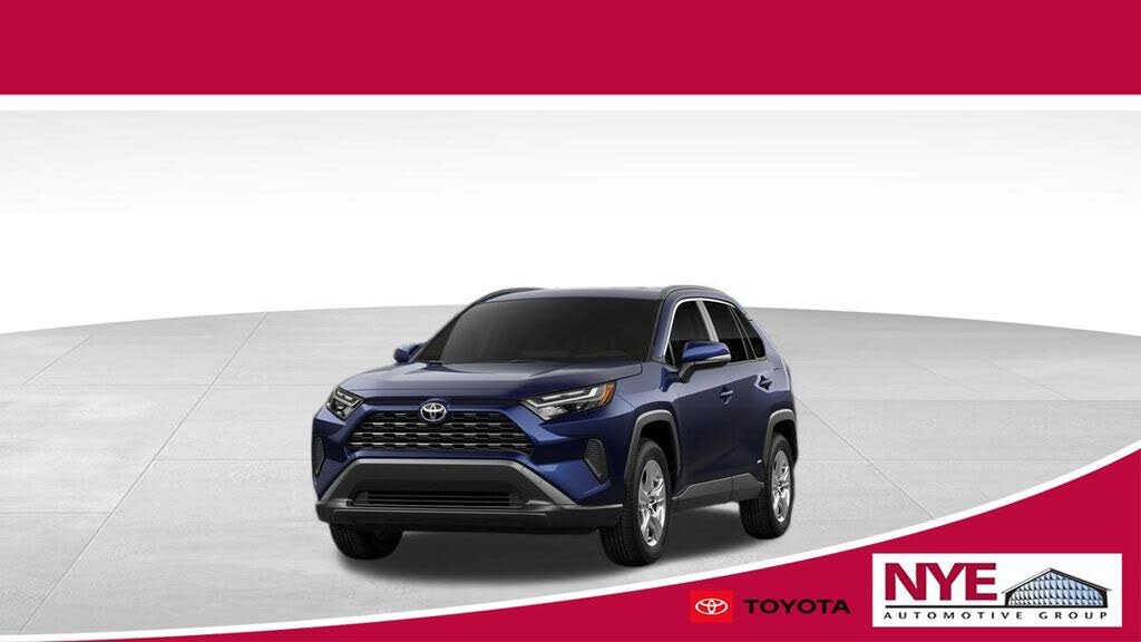 2025 Toyota RAV4 Hybrid XLE AWD