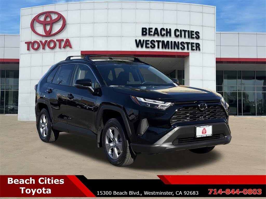 2025 Toyota RAV4 Hybrid XLE AWD
