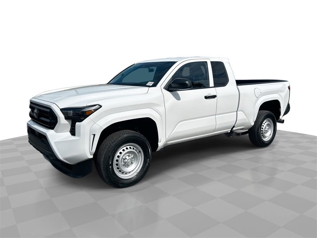 2025 Toyota Tacoma SR XtraCab LB 4WD
