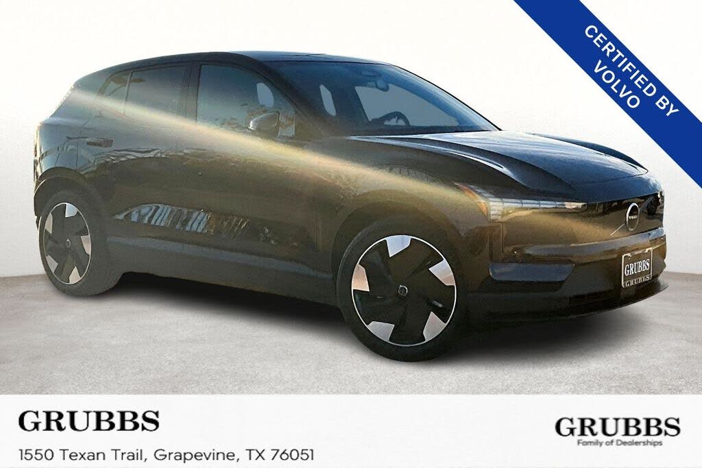 2025 Volvo EX30 Twin Plus eAWD