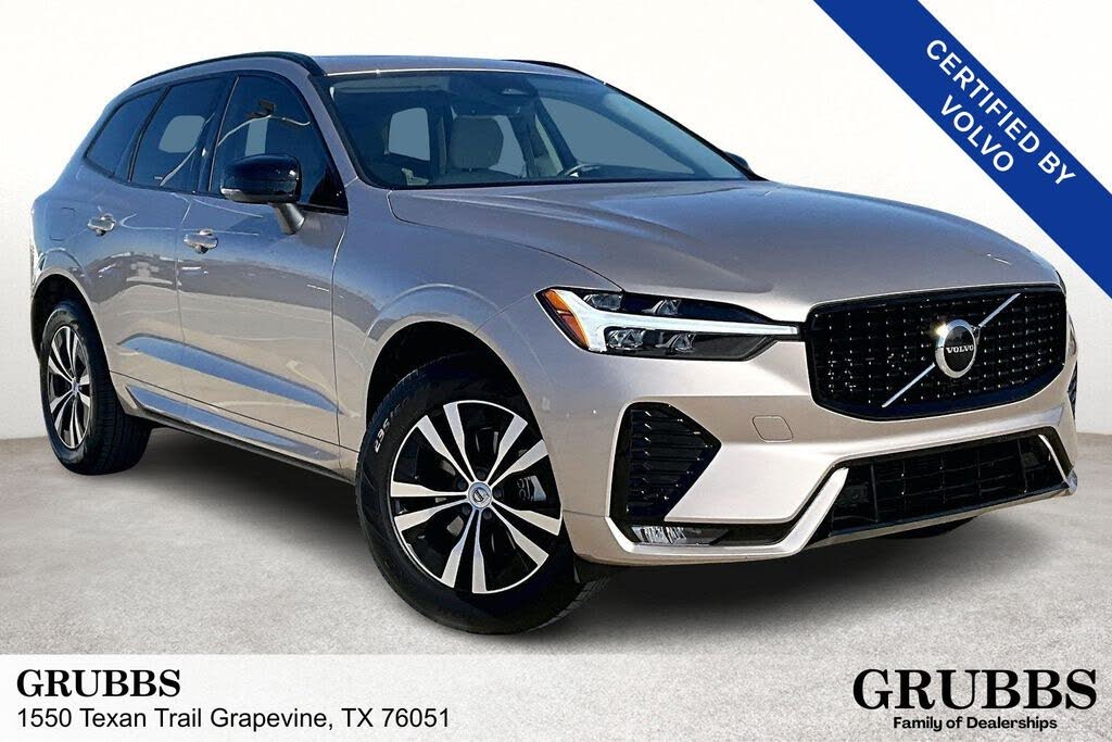 2025 Volvo XC60 B5 Core Dark Theme AWD