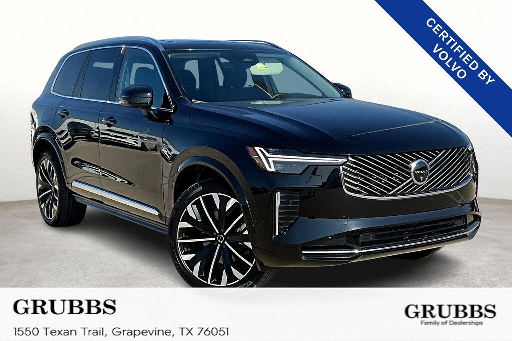 2025 Volvo XC90 B6 Plus Bright Theme 7-Passenger AWD