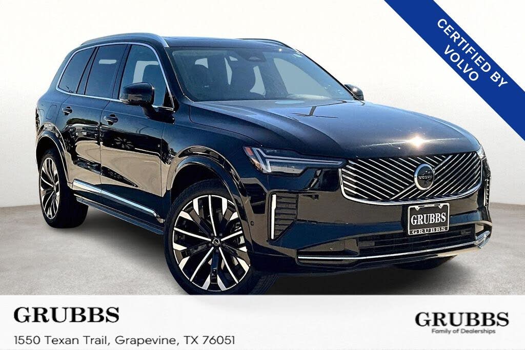 2025 Volvo XC90 B6 Plus Bright Theme 7-Passenger AWD