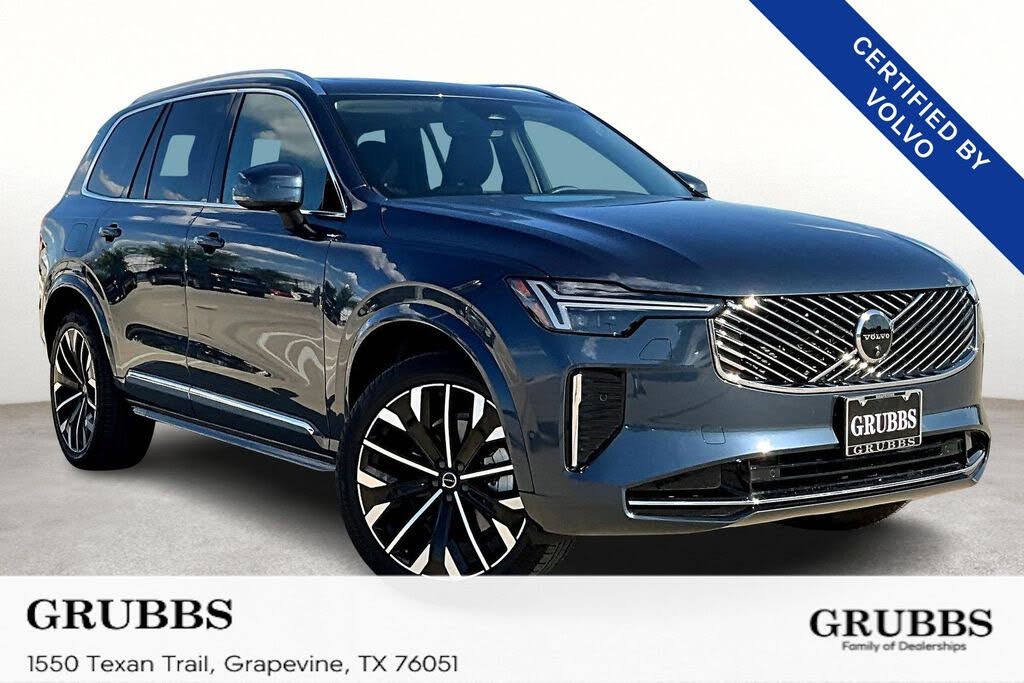 2025 Volvo XC90 B6 Plus Bright Theme 7-Passenger AWD