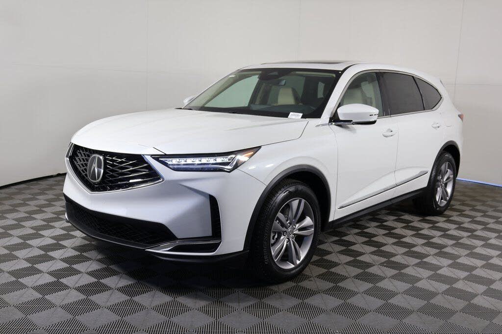 2026 Acura MDX FWD
