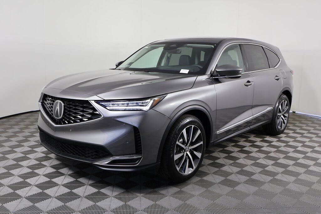 2026 Acura MDX FWD with Technology Package