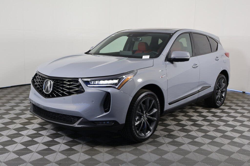 2026 Acura RDX SH-AWD with A-Spec Package