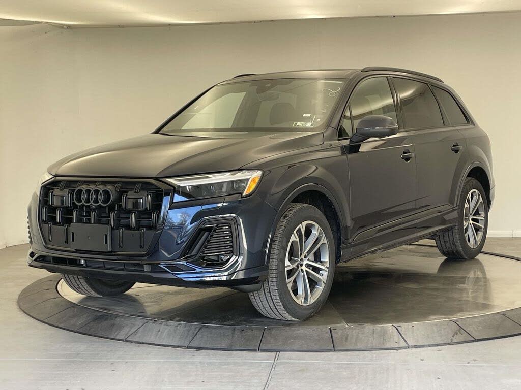2026 Audi Q7 quattro Premium 45 TFSI