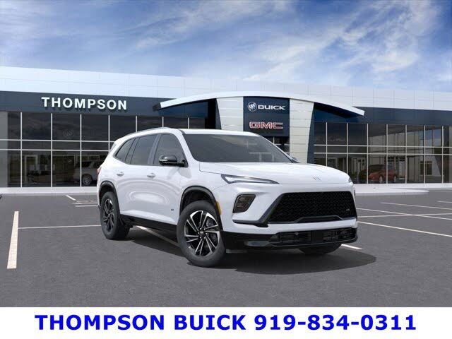 2026 Buick Enclave Sport Touring FWD